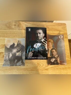 Maddox Book 1